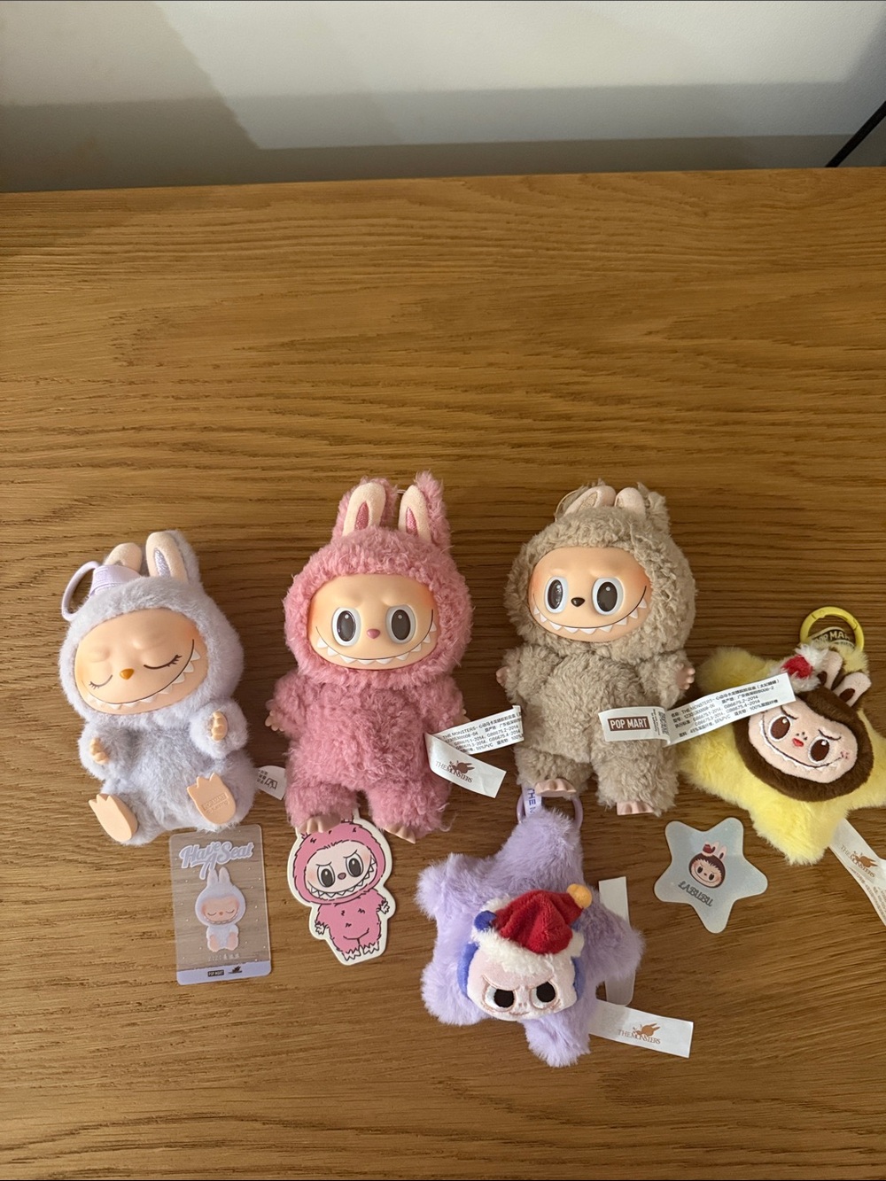 POP MART/Labubu lot